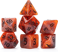 Fireball - Aether Dice